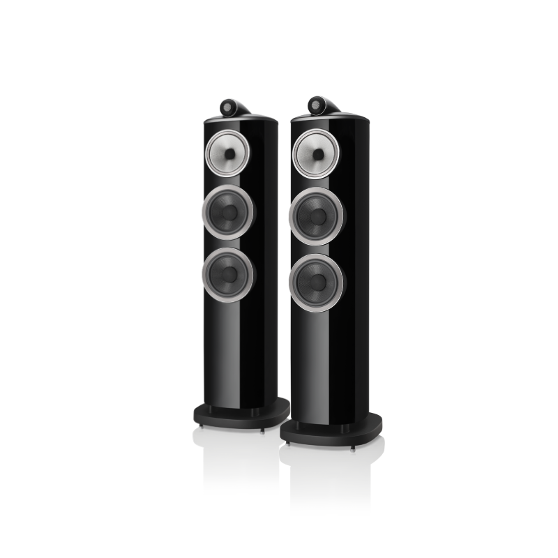 Bowers & Wilkins 804D4-Black