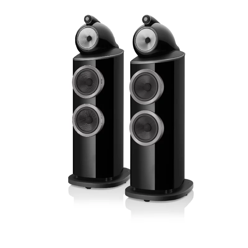 Bowers & Wilkins 802 D4 -Black