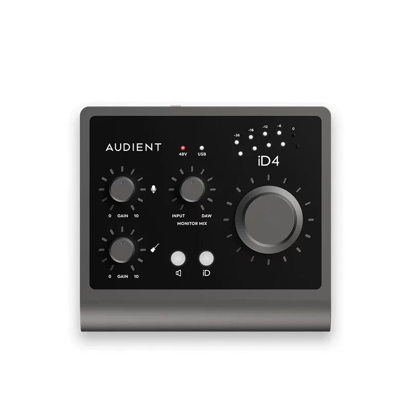 AUDIENT iD4 MKII