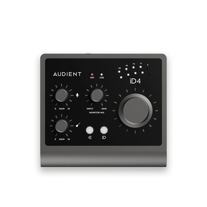AUDIENT iD4 MKII