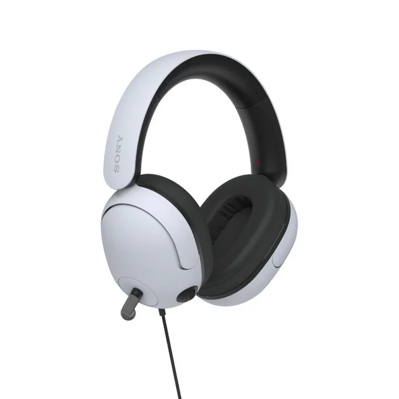 SONY INZONE H3 ชุดหูฟังแบบมีสาย สำหรับเล่นเกม พร้อม 360 Spatial Sound - Image 4
