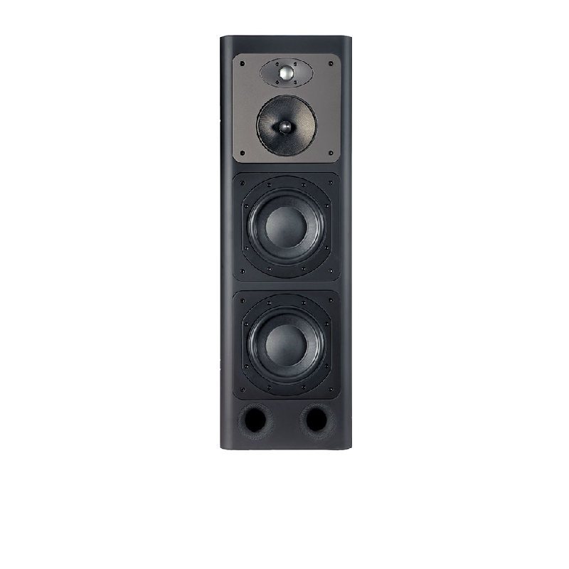 Bowers & Wilkins CT8.2 LCR standing front side