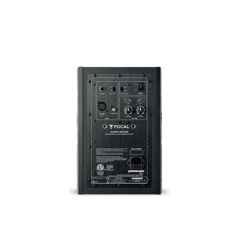ลำโพง ALPHA 50 EVO