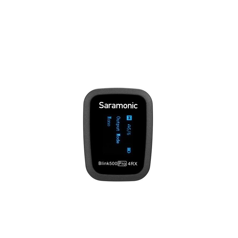 SARAMONIC-BLINK500-PRO-4RX-ด้านหน้า