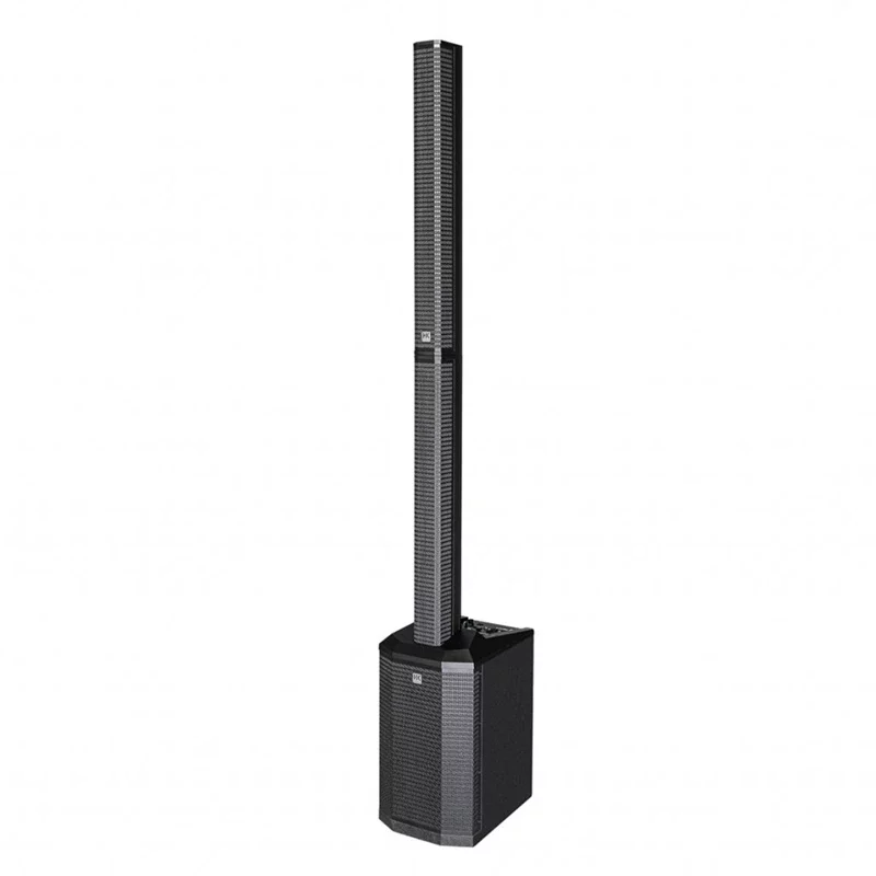 HK AUDIO POLAR 8 ลำโพง Active Column 6 x 2.5 นิ้ว ซับวูฟเฟอร์ 8 นิ้ว 1500 วัตต์ พร้อมมิกเซอร์ 3 ชาแนลในตัว - Image 2