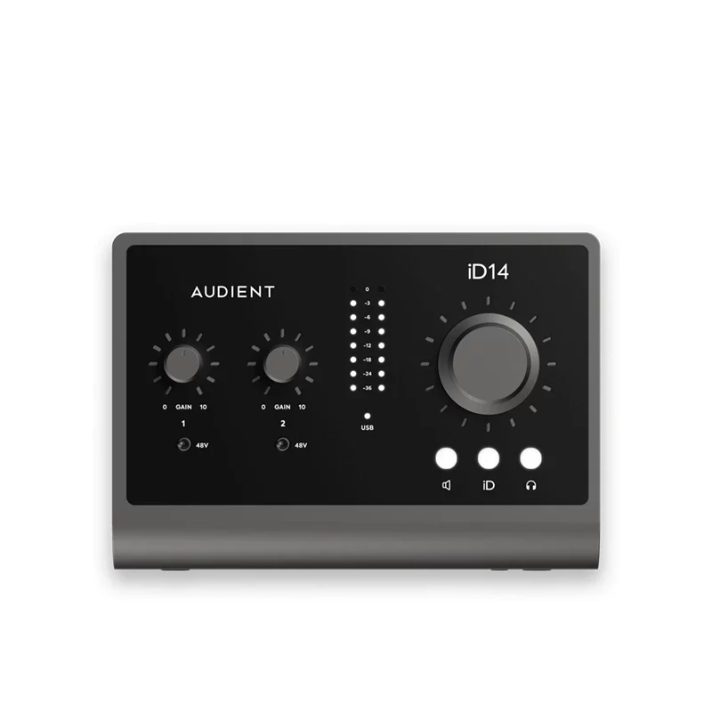 AUDIENT iD14 MKII