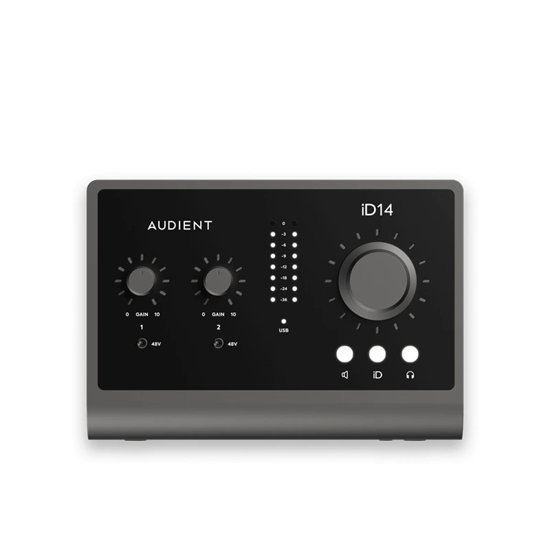 AUDIENT iD14 MKII