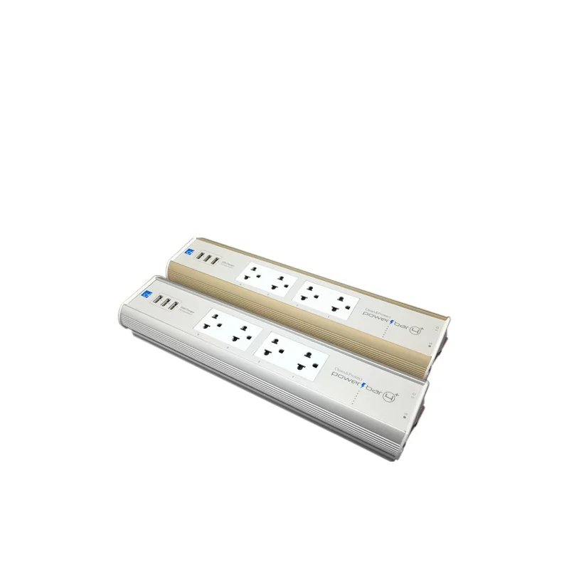CLEF AUDIO POWERBAR-4+