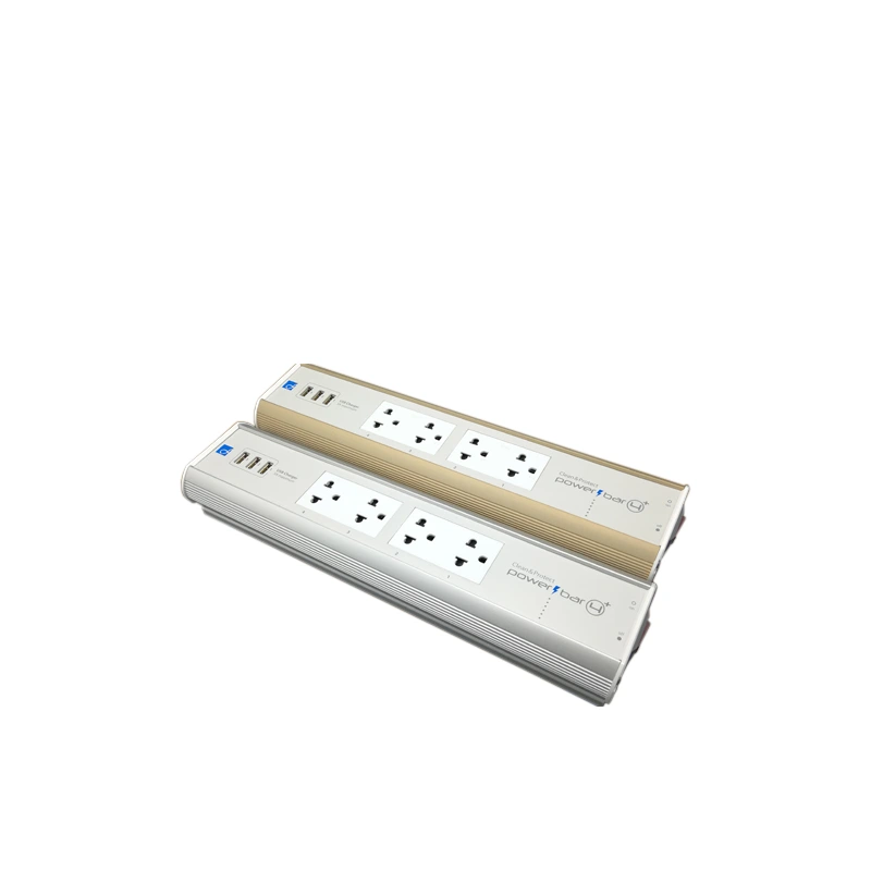 CLEF AUDIO POWERBAR-4+