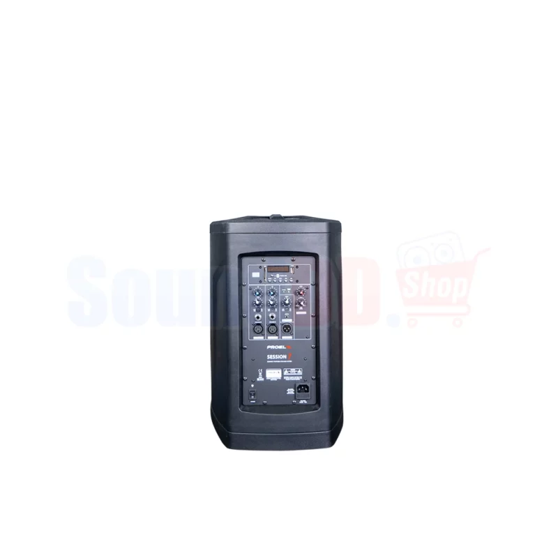 PROEL SESSION1 ลำโพง Active Column 4x2.5 นิ้ว พร้อมซับวูฟเฟอร์ 8 นิ้ว 400 วัตต์ 3 ชาแนล มีแอมป์ในตัว คลาส D - Image 24