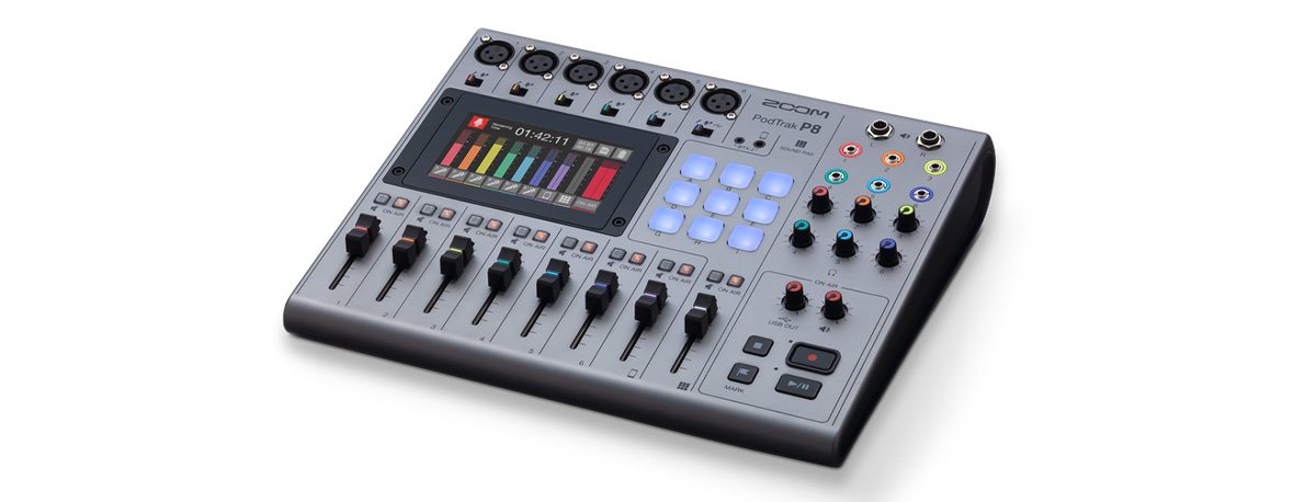 DigitalMixer