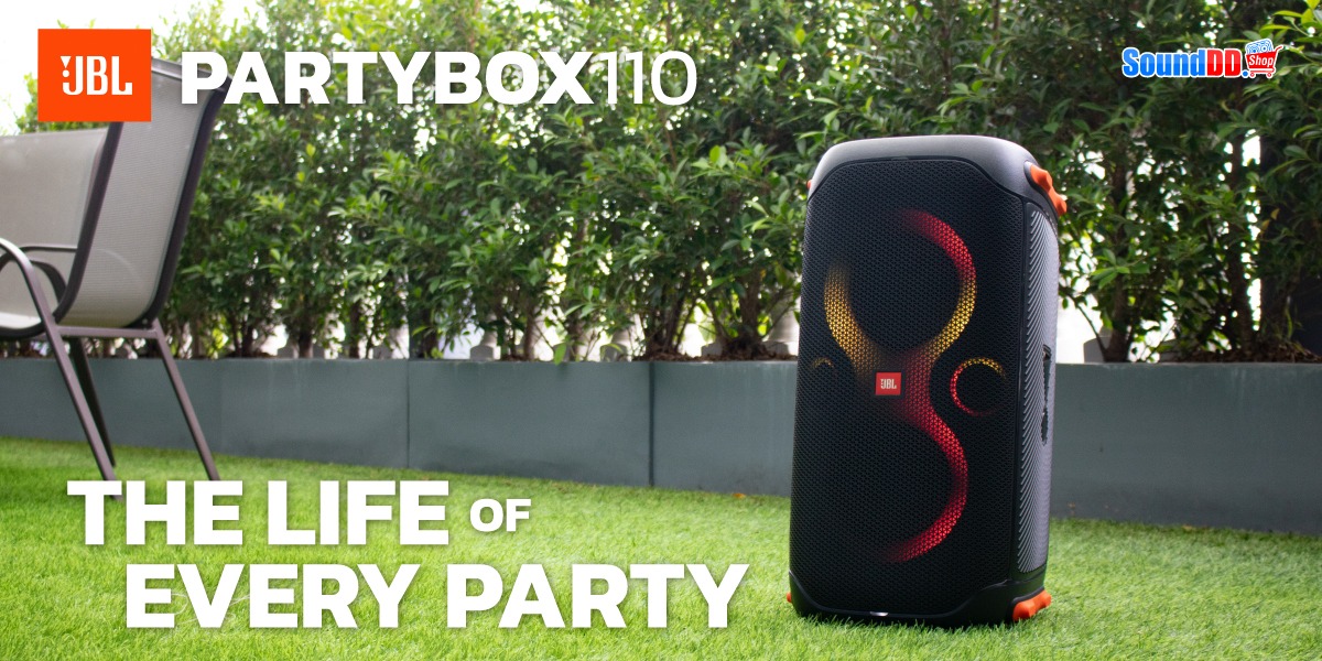 JBL PARTYBOX 110