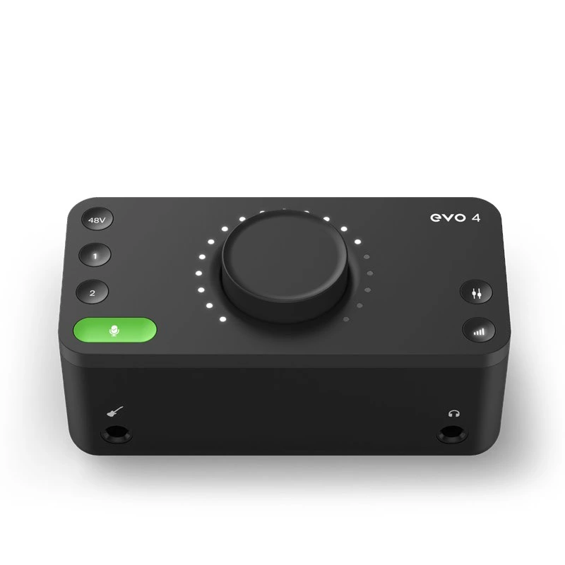 ชุดบันทึกเสียง EVO Start Recording Bundle