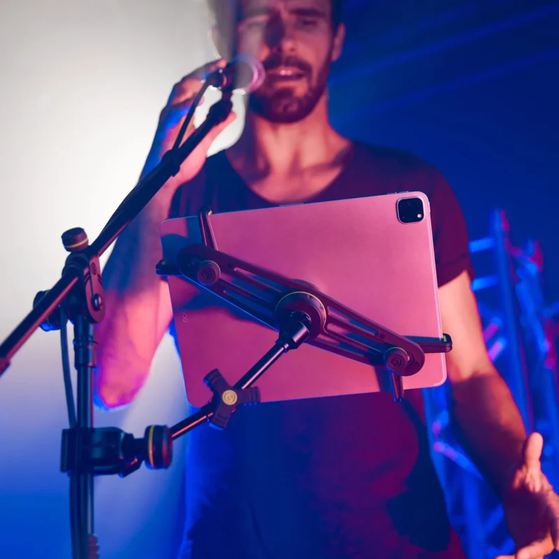 ขาจับแท็บเล็ต GRAVITY MA TH 01 B Tablet Holder