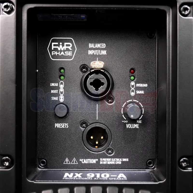 ลำโพง Active RCF-NX-910-A
