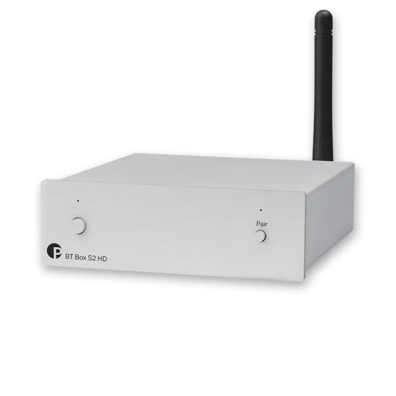 PRO-JECT BT Box S2 HD-Silver