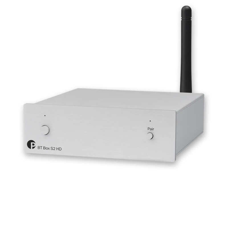 PRO-JECT BT Box S2 HD-Silver