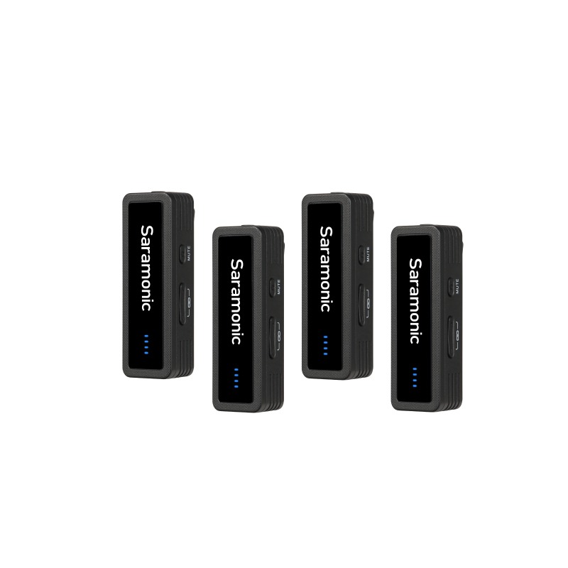 ตัวรับสัญญาณ SARAMONIC BLINK500 PRO TXS