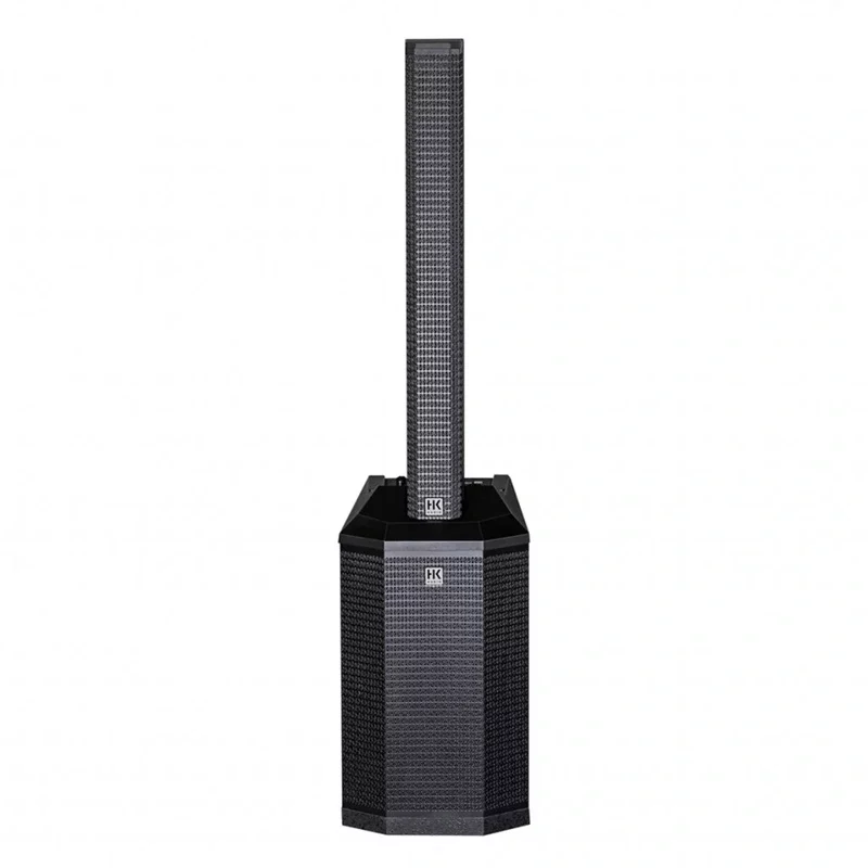 HK AUDIO POLAR 8 ลำโพง Active Column 6 x 2.5 นิ้ว ซับวูฟเฟอร์ 8 นิ้ว 1500 วัตต์ พร้อมมิกเซอร์ 3 ชาแนลในตัว - Image 8