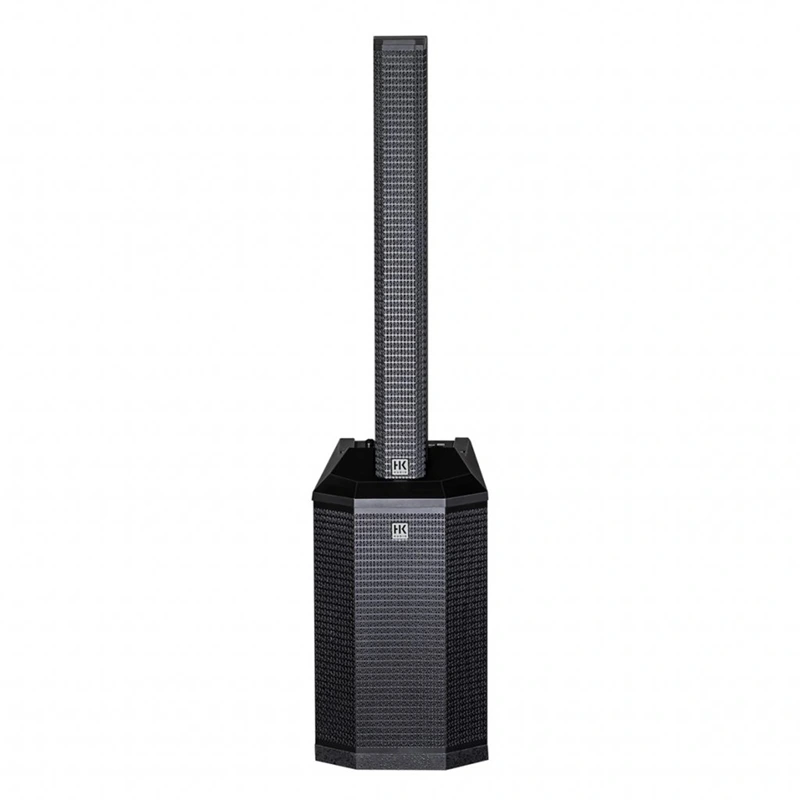 HK AUDIO POLAR 8 ลำโพง Active Column 6 x 2.5 นิ้ว ซับวูฟเฟอร์ 8 นิ้ว 1500 วัตต์ พร้อมมิกเซอร์ 3 ชาแนลในตัว - Image 8