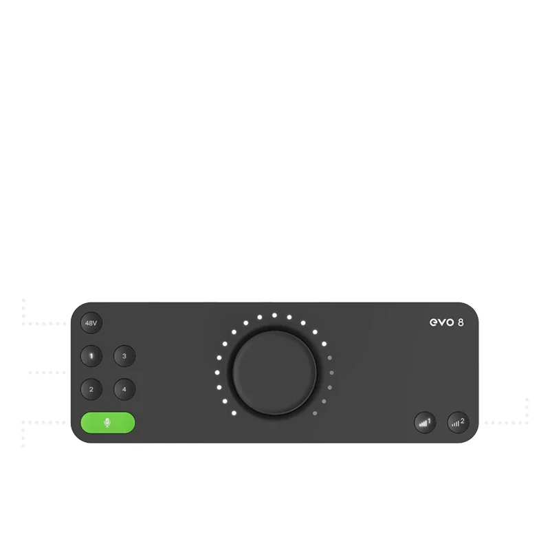 Audio Interface AUDIENT EVO 8