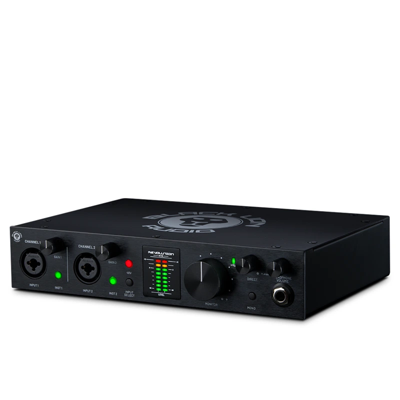 BLACK LION AUDIO Revolution