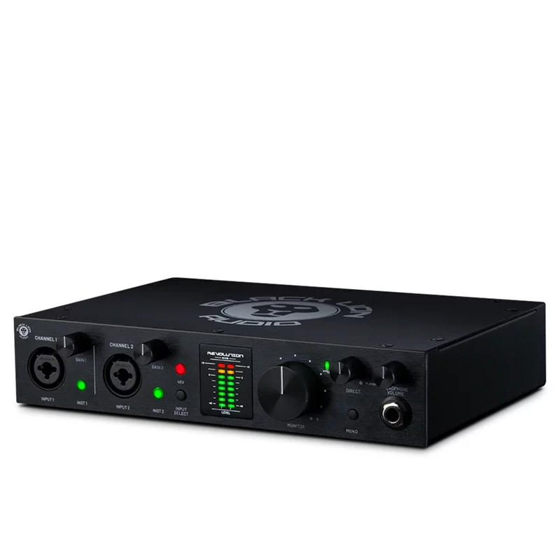 BLACK LION AUDIO Revolution