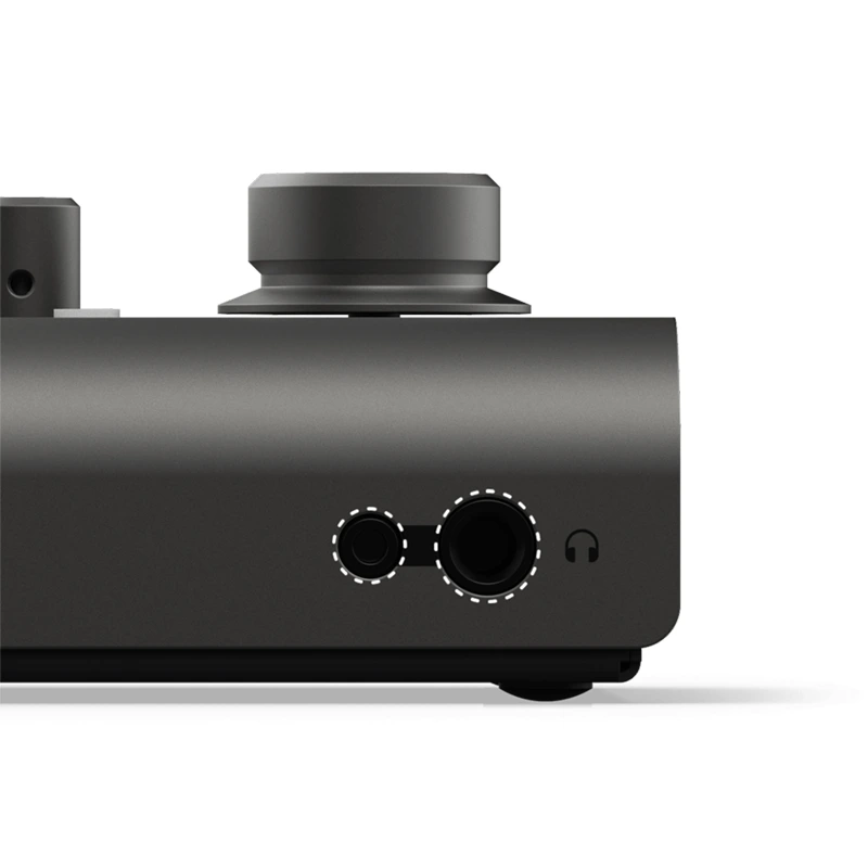 Audio Interface AUDIENT iD4 MKII