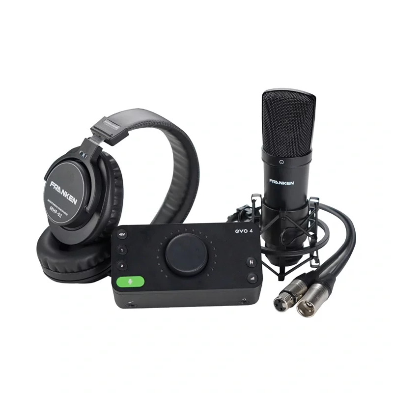 FRANKEN Recording & Streaming Bundle