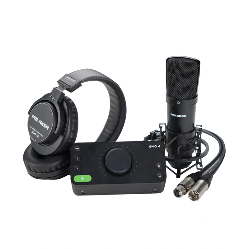 FRANKEN Recording & Streaming Bundle
