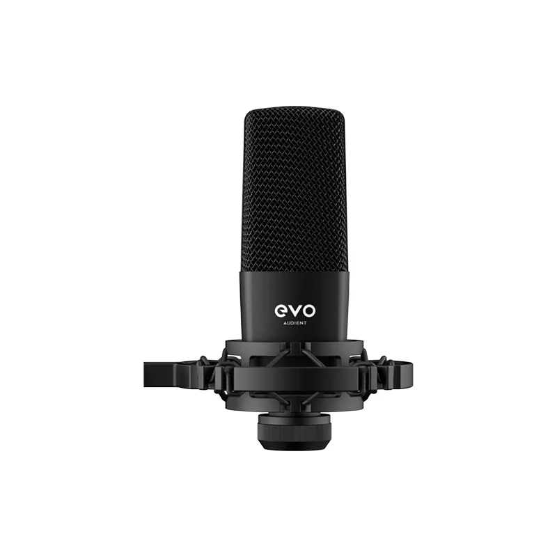 ชุดบันทึกเสียง AUDIENT EVO Start Recording Bundle
