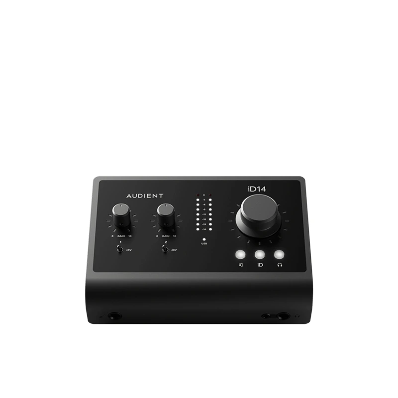 iD14 MKII