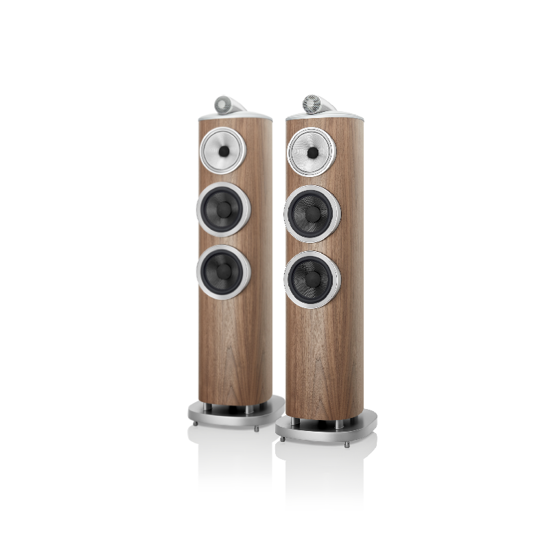 Bowers & Wilkins 804D4-Walnut