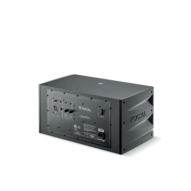 ลำโพงมอนิเตอร์สตูดิโอ ALPHA TWIN EVO