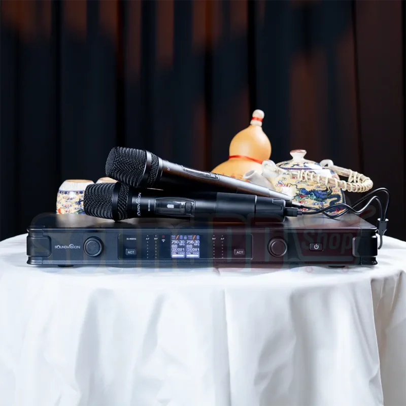 SOUNDVISION SU-850DG