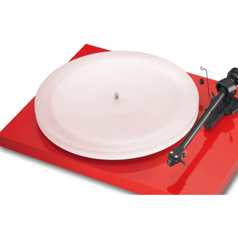 PRO-JECT Acryl it Turntable platter เหมาะสำหรับ เครื่องเล่นแผ่นเสียง Debut และ 1Xpression - Image 2