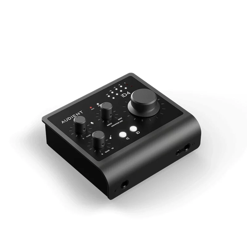iD4 MKII