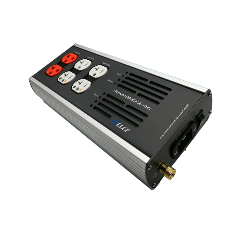 CLEF AUDIO POWERBRIDGE-6C