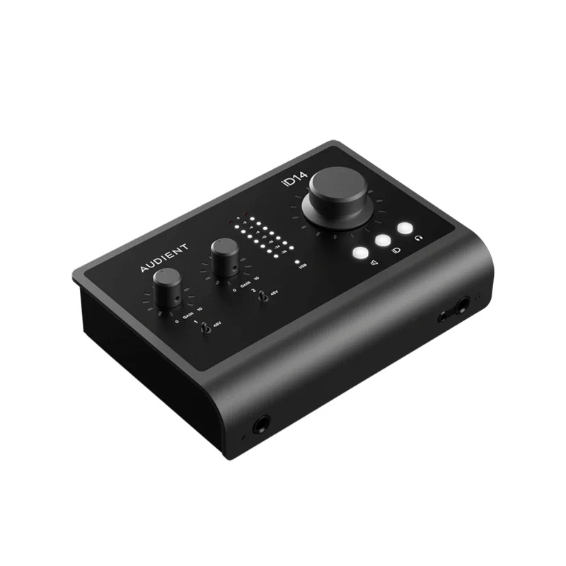 Audio Interface AUDIENT iD14 MKII