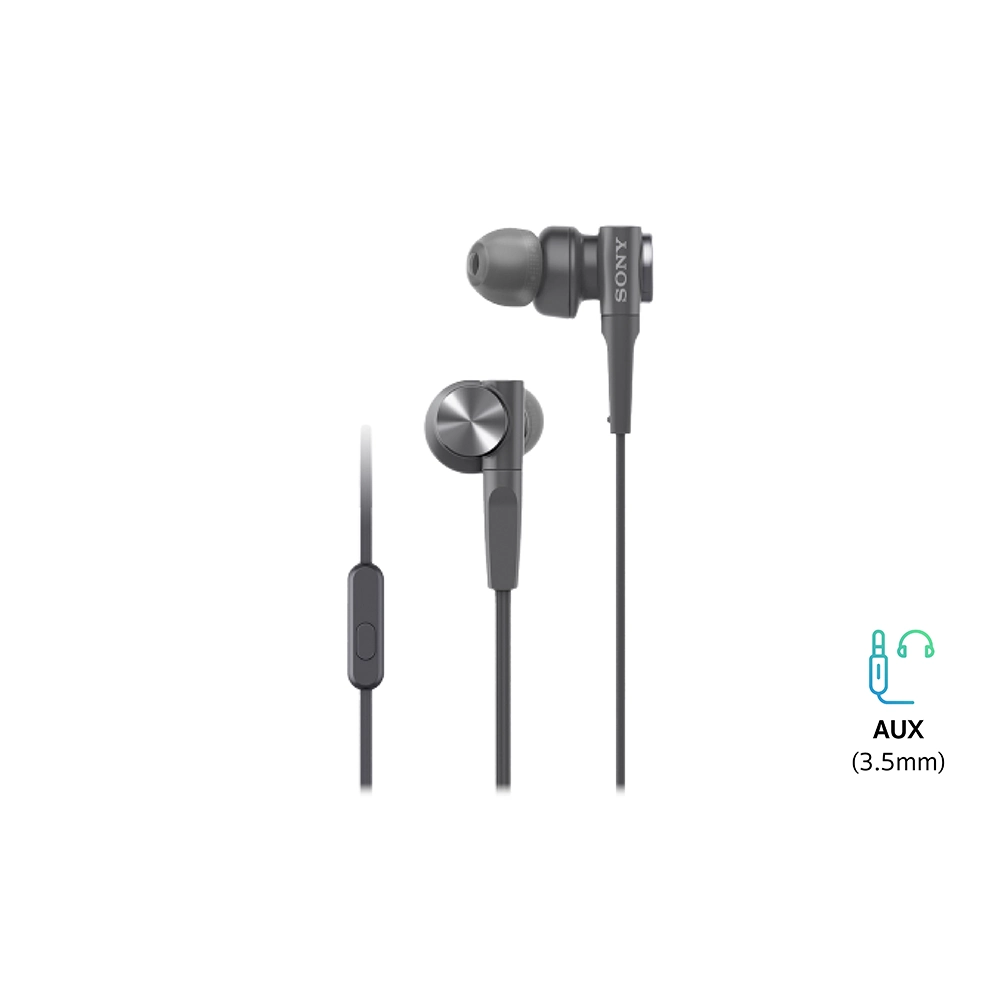 SONY MDR-XB55AP