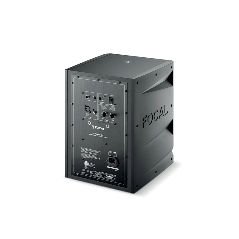 ลำโพงสตูดิโอ FOCAL ALPHA 80 EVO