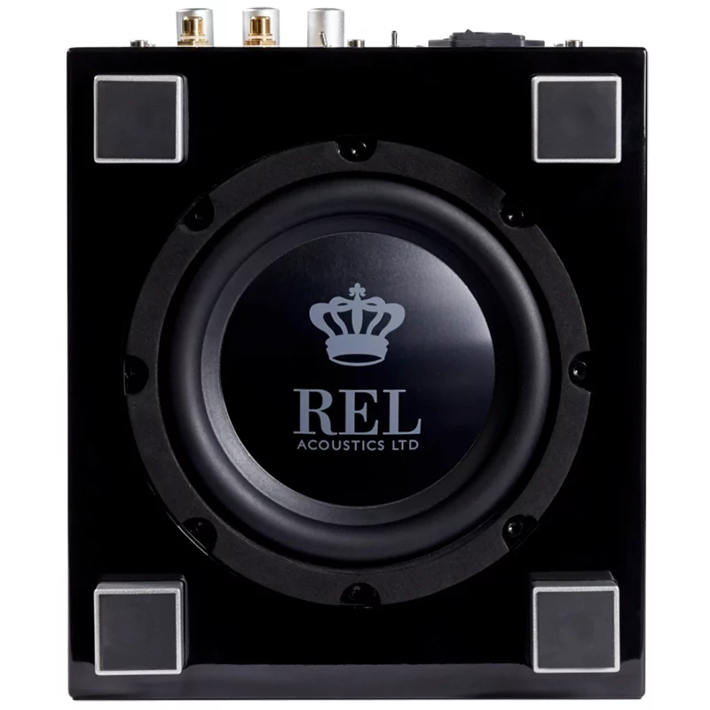REL Tzero MKIII ลำโพงซับวูฟเฟอร์