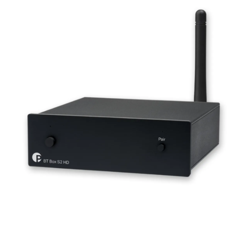 PRO-JECT BT Box S2 HD-Black