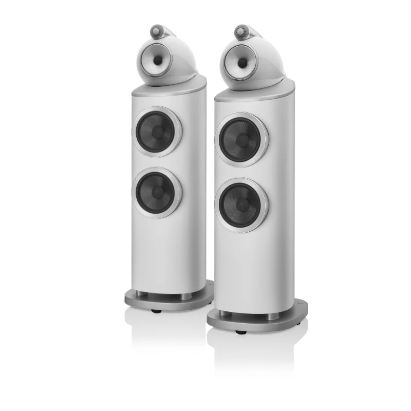 Bowers & Wilkins 803 D4-White