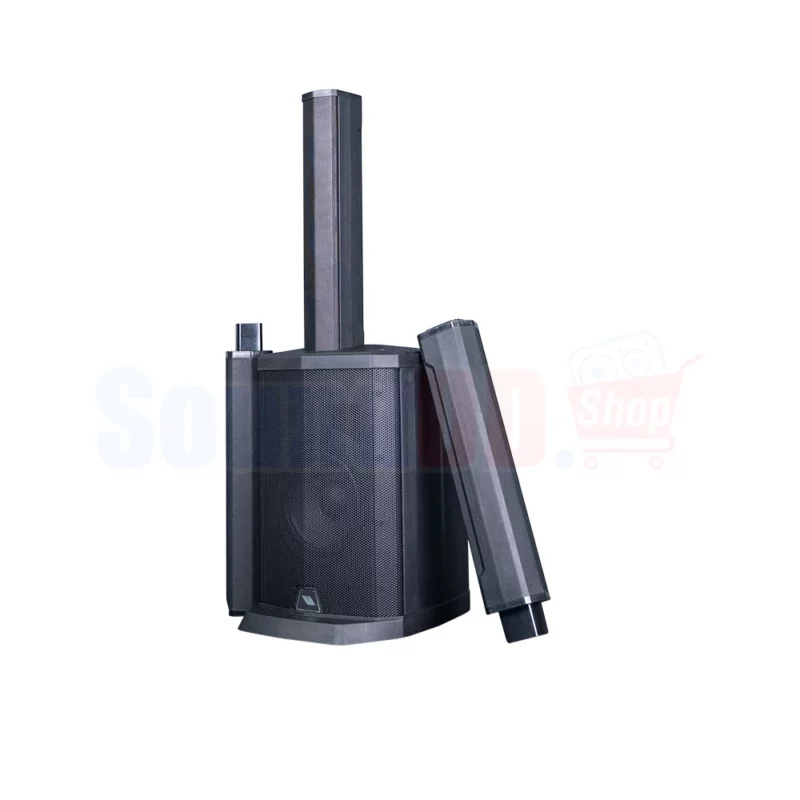 PROEL SESSION1 ลำโพง Active Column 4x2.5 นิ้ว พร้อมซับวูฟเฟอร์ 8 นิ้ว 400 วัตต์ 3 ชาแนล มีแอมป์ในตัว คลาส D - Image 20