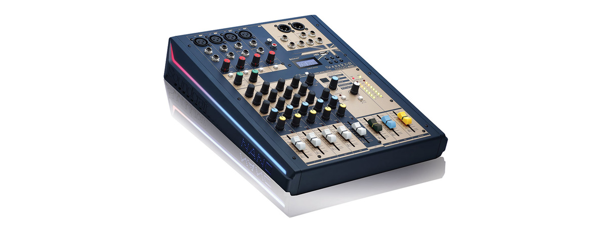 AnalogMixer