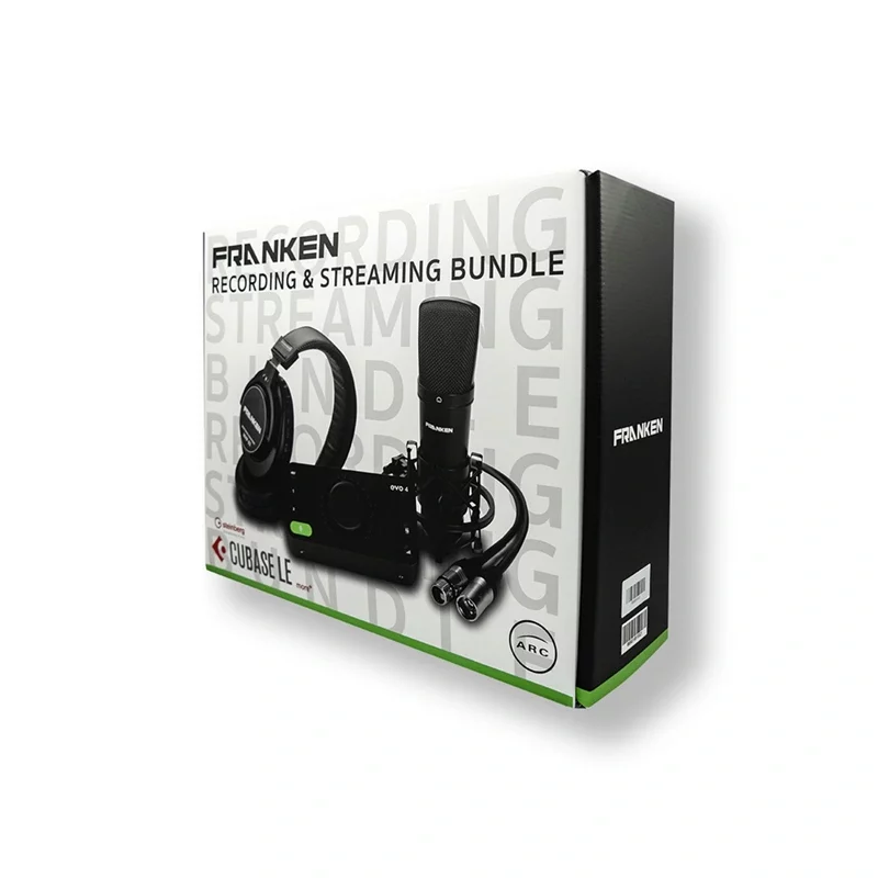 Recording & Streaming Bundle