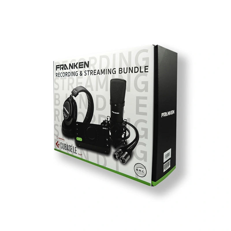 Recording & Streaming Bundle