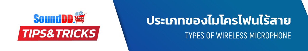 ประเภทของไมค์ลอย