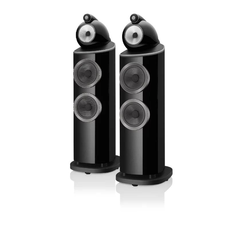 Bowers & Wilkins 803 D4-Black